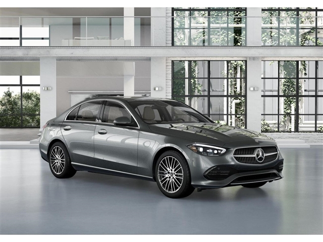 2025 Mercedes-Benz C-Class C 300 4MATIC