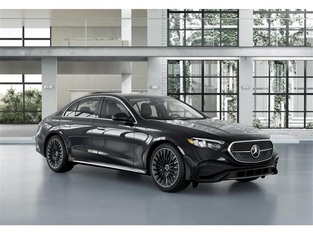 2025 Mercedes-Benz E-Class E 350