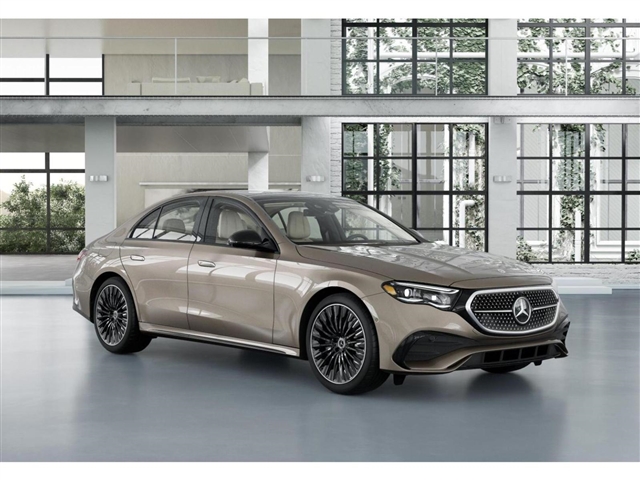 2025 Mercedes-Benz E-Class E 450 4MATIC