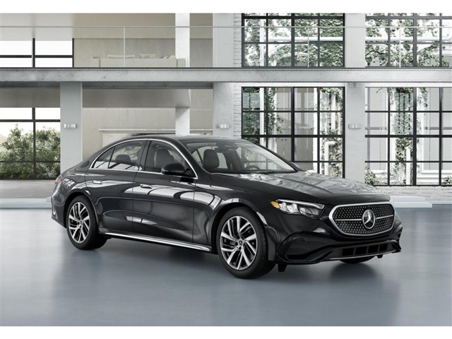 2025 Mercedes-Benz E-Class E 450 4MATIC