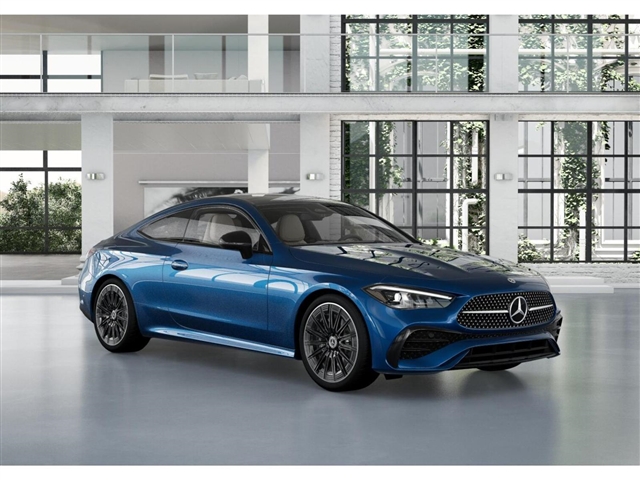 2025 Mercedes-Benz CLE CLE 300 4MATIC