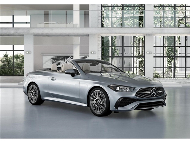 2025 Mercedes-Benz CLE CLE 300 4MATIC