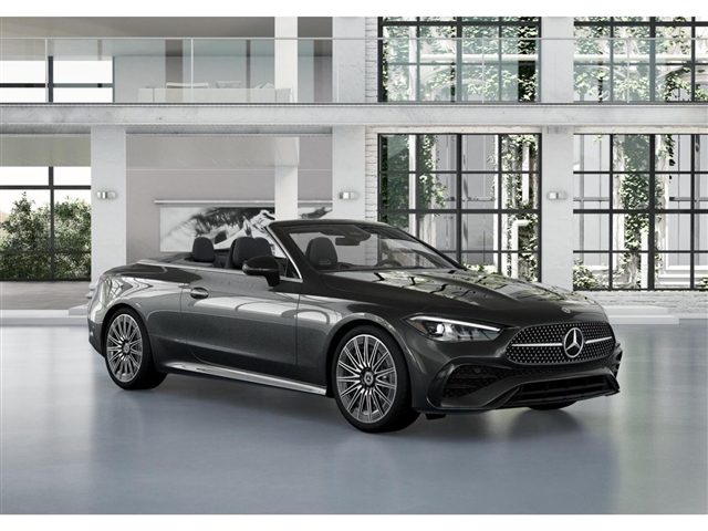 2025 Mercedes-Benz CLE CLE 300 4MATIC