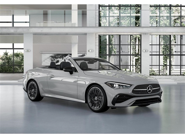 2025 Mercedes-Benz CLE CLE 450 4MATIC