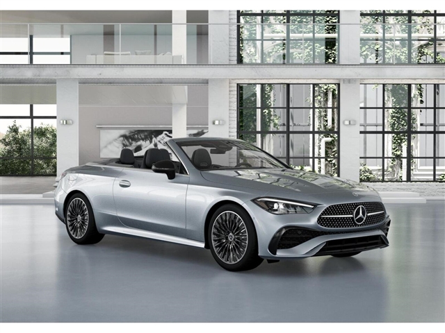 2025 Mercedes-Benz CLE 