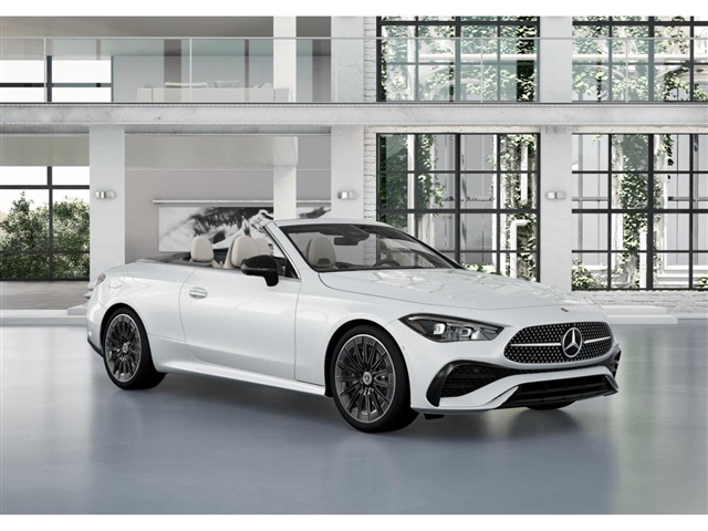 2025 Mercedes-Benz CLE CLE 450 4MATIC