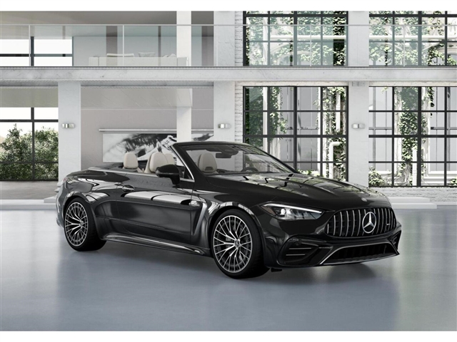 2025 Mercedes-Benz CLE AMG CLE 53