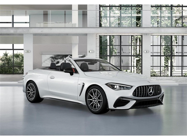 2025 Mercedes-Benz CLE 