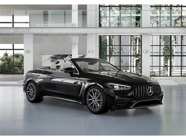 2025 Mercedes-Benz CLE 
