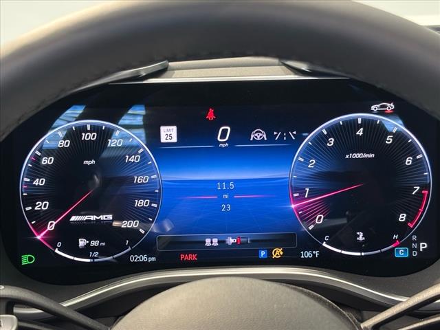 2025 Mercedes-Benz SL-Class 