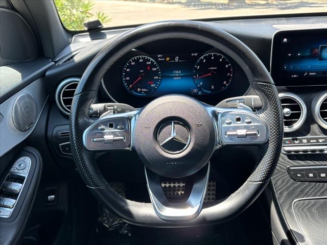 2021 Mercedes-Benz GLC GLC 300