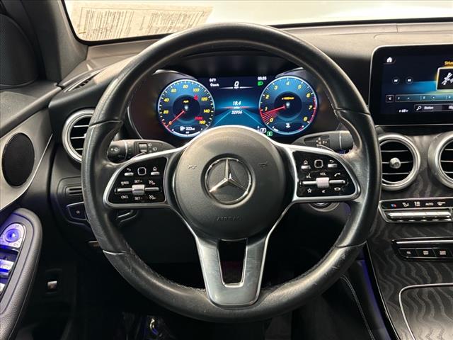 2021 Mercedes-Benz GLC GLC 300