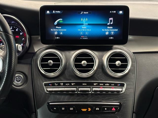 2021 Mercedes-Benz GLC GLC 300