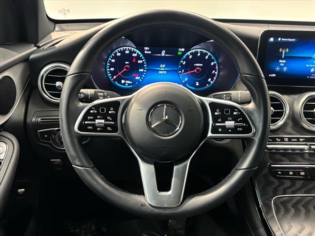 2022 Mercedes-Benz GLC GLC 300