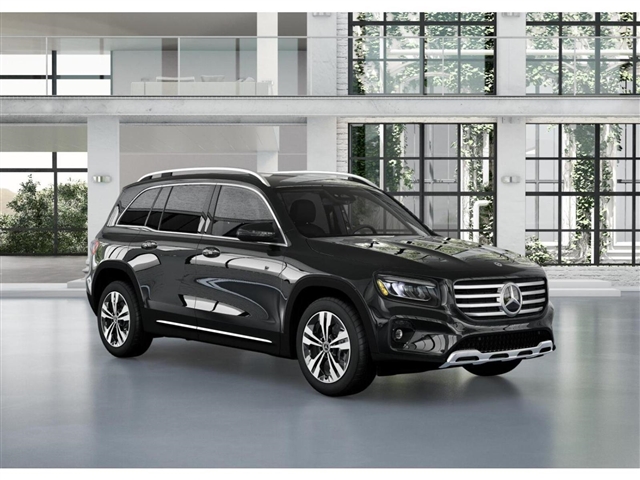 2025 Mercedes-Benz GLB GLB 250
