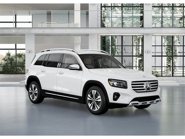 2025 Mercedes-Benz GLB GLB 250