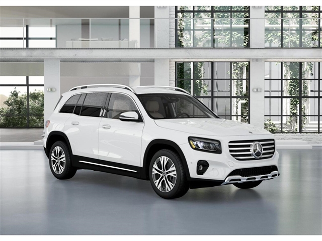 2025 Mercedes-Benz GLB GLB 250