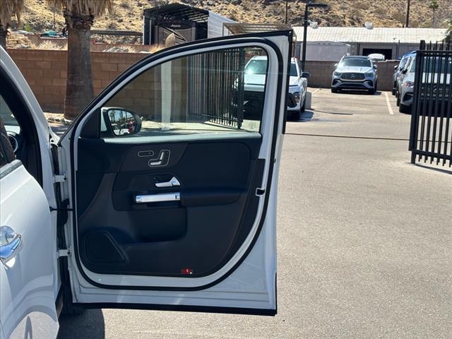 2022 Mercedes-Benz GLB GLB 250 4MATIC