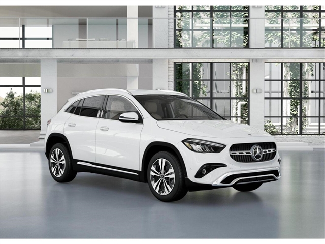 2025 Mercedes-Benz GLA GLA 250