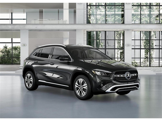 2025 Mercedes-Benz GLA GLA 250