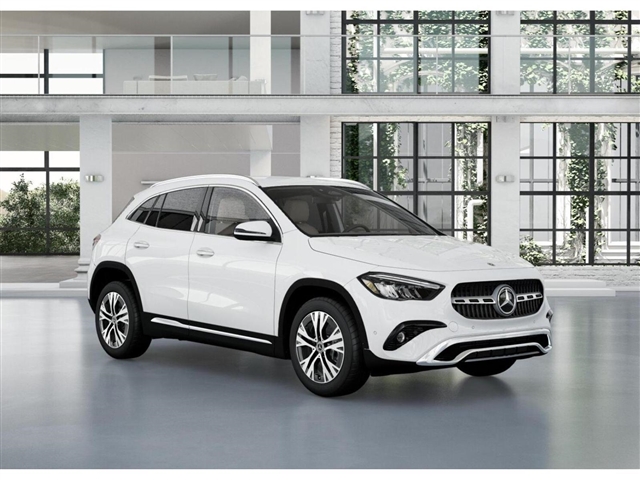 2025 Mercedes-Benz GLA GLA 250