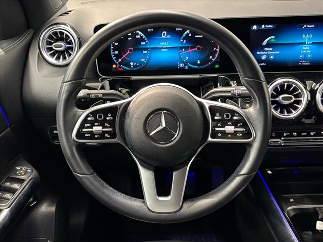 2021 Mercedes-Benz GLA GLA 250 4MATIC