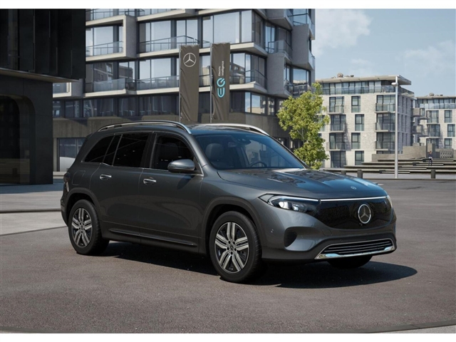 2025 Mercedes-Benz EQB 