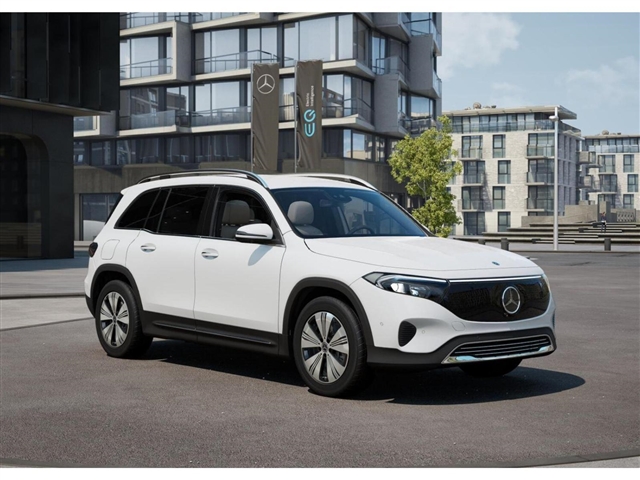 2025 Mercedes-Benz EQB EQB 300 4MATIC