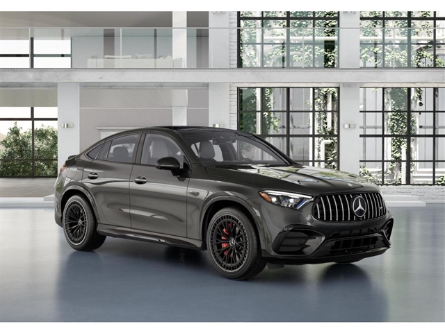 2025 Mercedes-Benz GLC S E Performance
