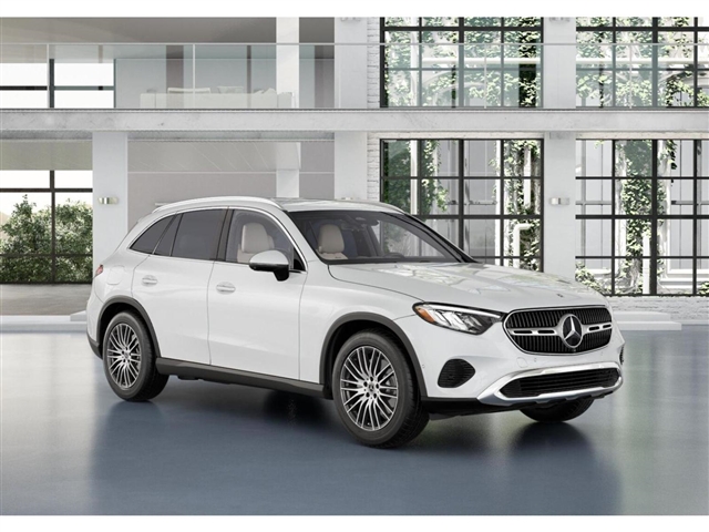 2025 Mercedes-Benz GLC GLC 300