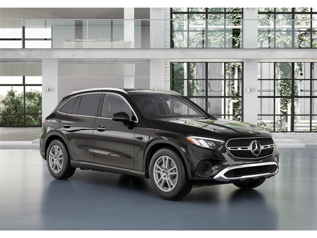 2025 Mercedes-Benz GLC 