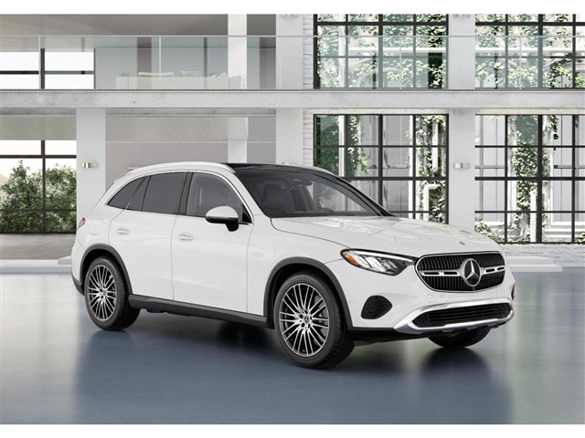 2025 Mercedes-Benz GLC GLC 300