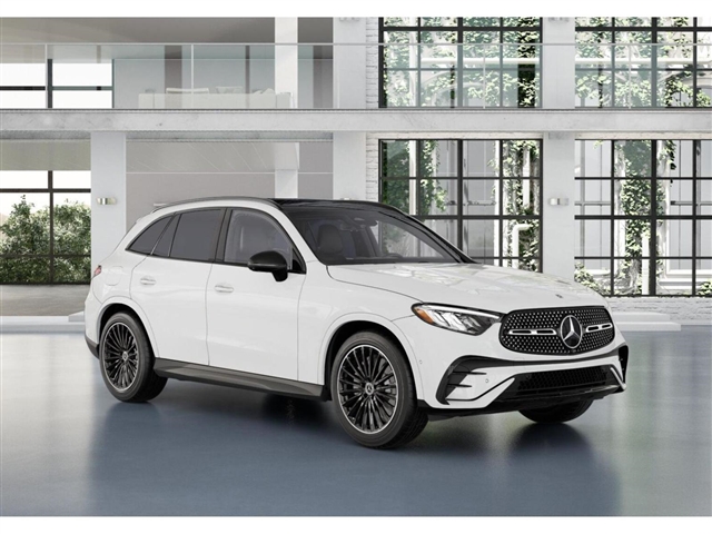 2025 Mercedes-Benz GLC 