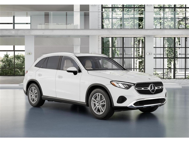 2025 Mercedes-Benz GLC 