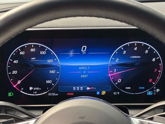 2025 Mercedes-Benz GLC GLC 300 4MATIC