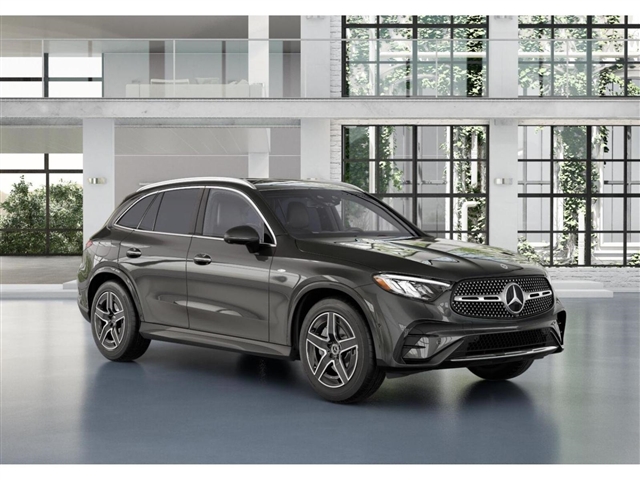 2025 Mercedes-Benz GLC 