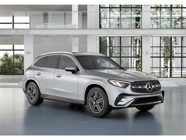 2025 Mercedes-Benz GLC 