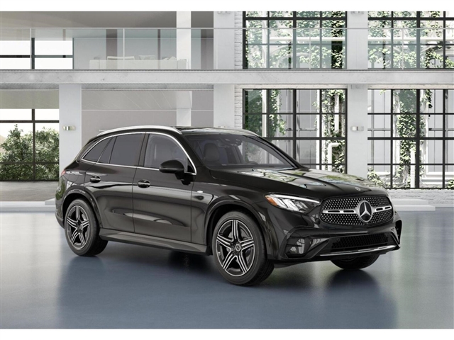 2025 Mercedes-Benz GLC 