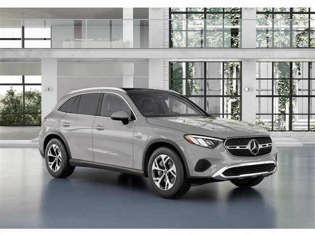 2025 Mercedes-Benz GLC 