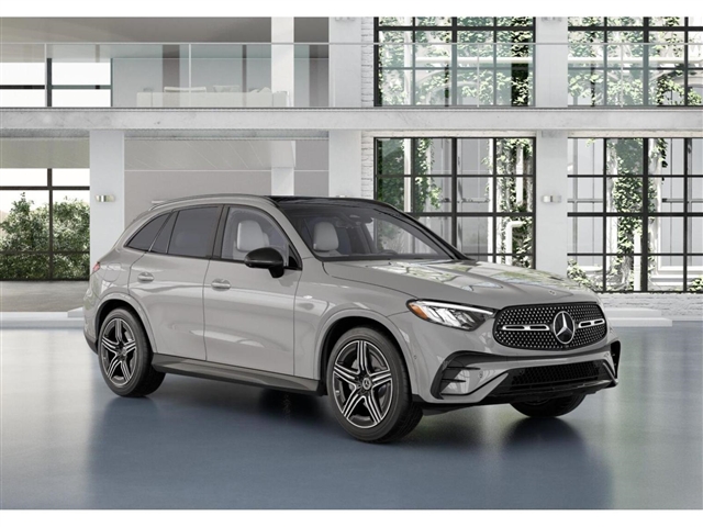 2025 Mercedes-Benz GLC 
