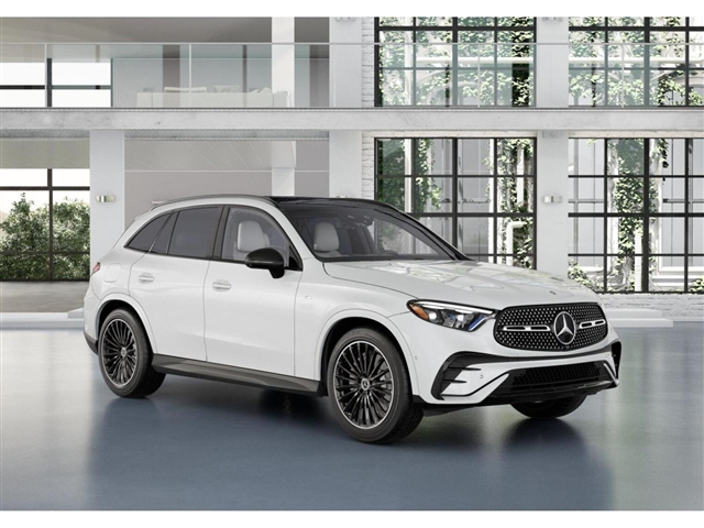 2025 Mercedes-Benz GLC 