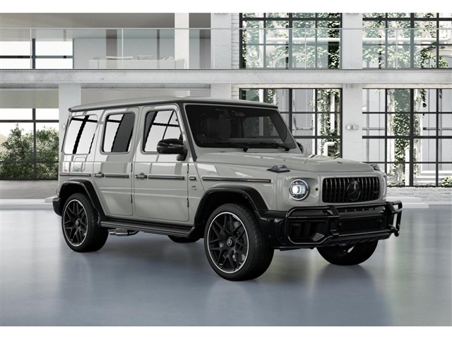 2025 Mercedes-Benz G-Class G 63 AMG