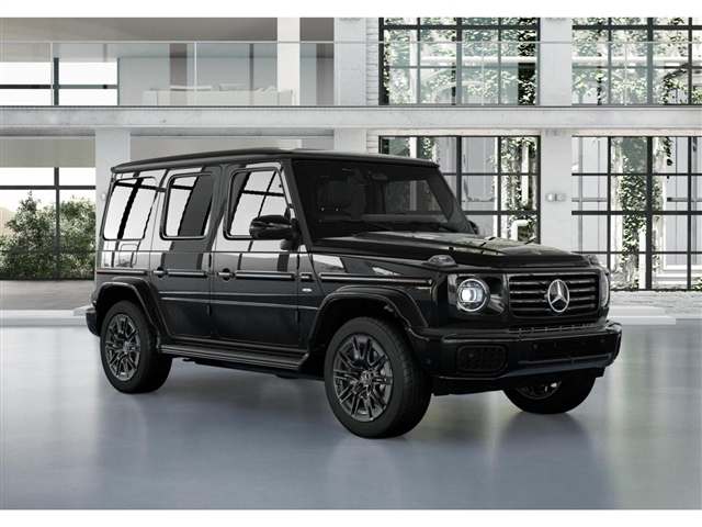 2025 Mercedes-Benz G-Class G 580 w/ EQ Technology