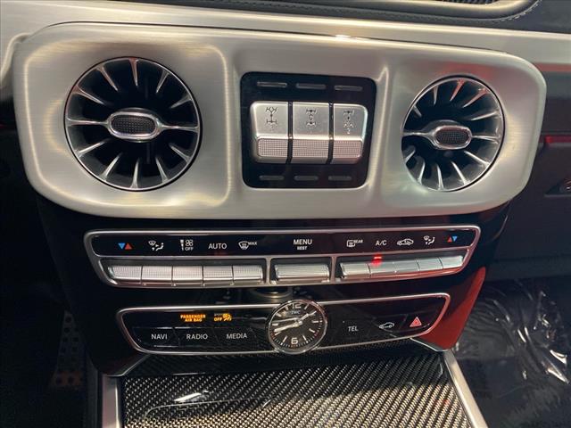 2022 Mercedes-Benz G-Class G 63 AMG
