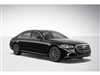 2025 Mercedes-Benz S-Class S 580 4MATIC