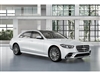 2025 Mercedes-Benz S-Class S 580 4MATIC