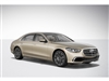 2025 Mercedes-Benz S-Class S 580 4MATIC