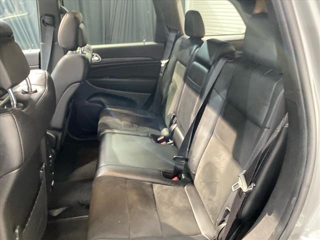 2022 Jeep Grand Cherokee WK Laredo