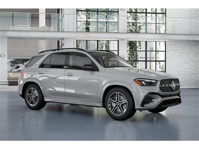 2025 Mercedes-Benz GLE GLE 350