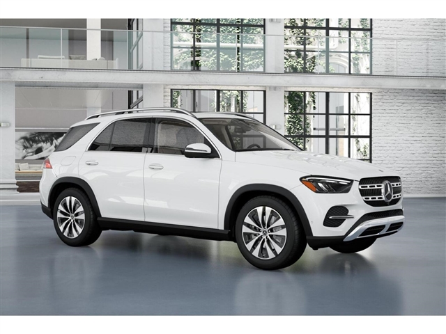 2025 Mercedes-Benz GLE GLE 350